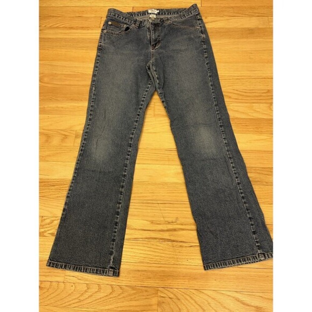 Vtg Calvin Klein JEANS size 8 Straight Leg Womens‎